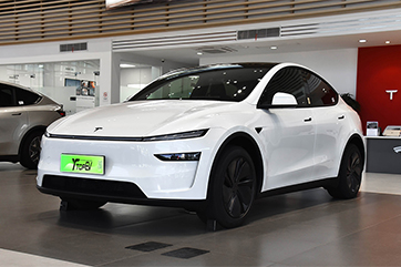Tesla Model Y 2027